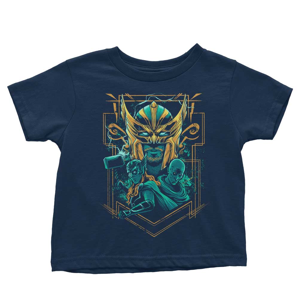 Glowing Thunder - Stylish Youth and Infant Apparel Collection