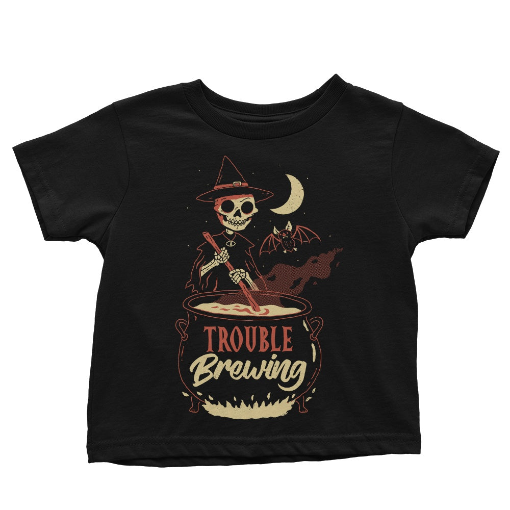 Trouble Brewing - Trendy Youth and Infant Apparel Collection