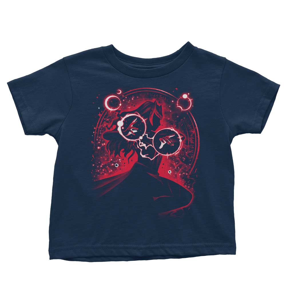 Scarlet Chaos Youth and Infant Apparel Collection
