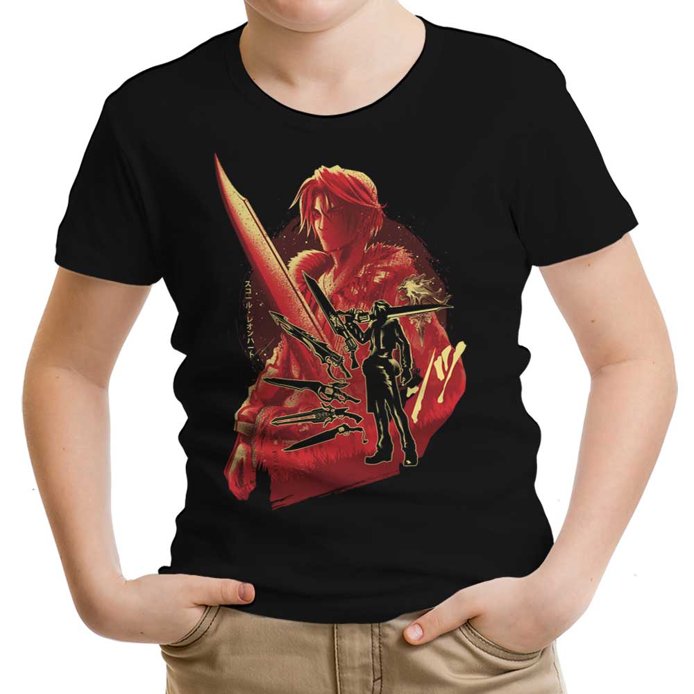 Ultimate Youth Apparel - Lion Heart Weapon Style by Hypertwenty