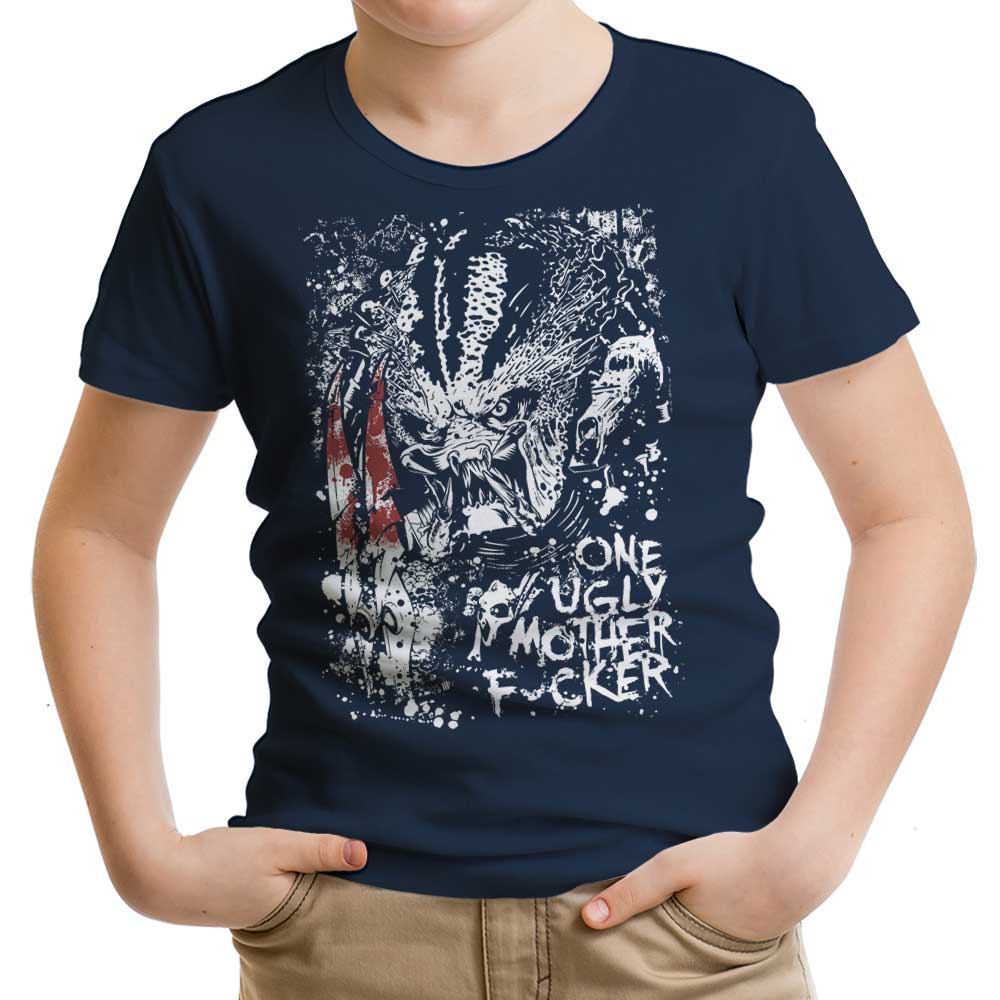 Arinesart's One Ugly Hunter - Trendy Youth and Infant Apparel