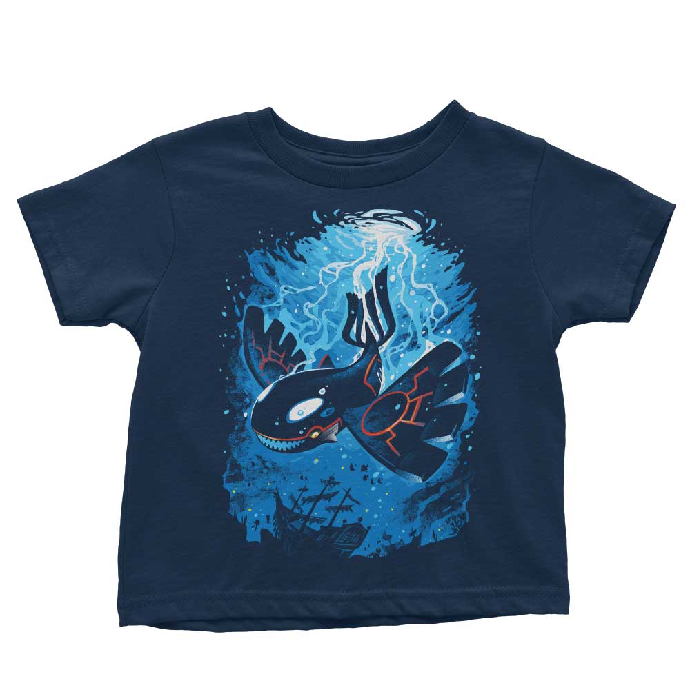 Oceanic Cataclysm - Trendy Youth Apparel
