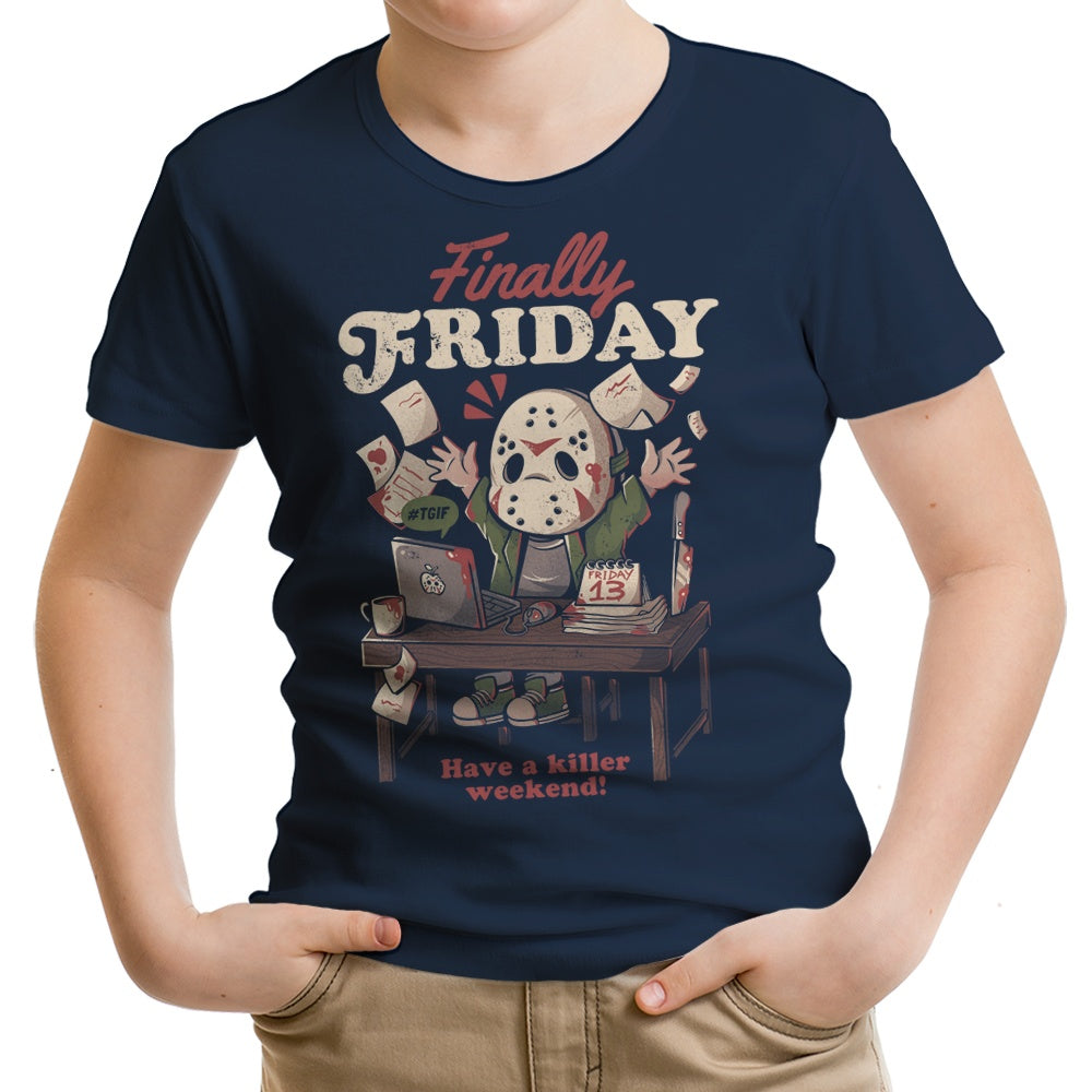 Finally Friday - Trendy Youth and Infant Apparel Collection
