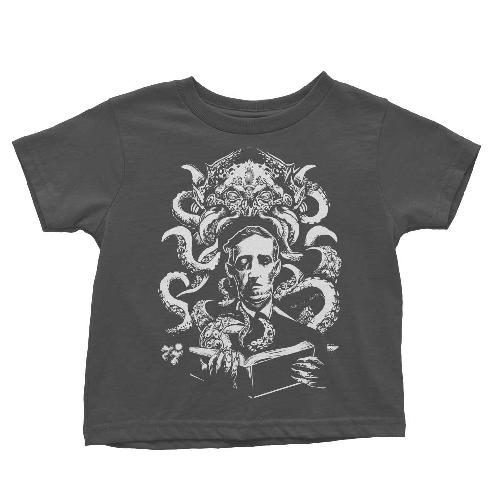 Jimiyo's Love Cthulhu Youth and Infant Apparel Collection