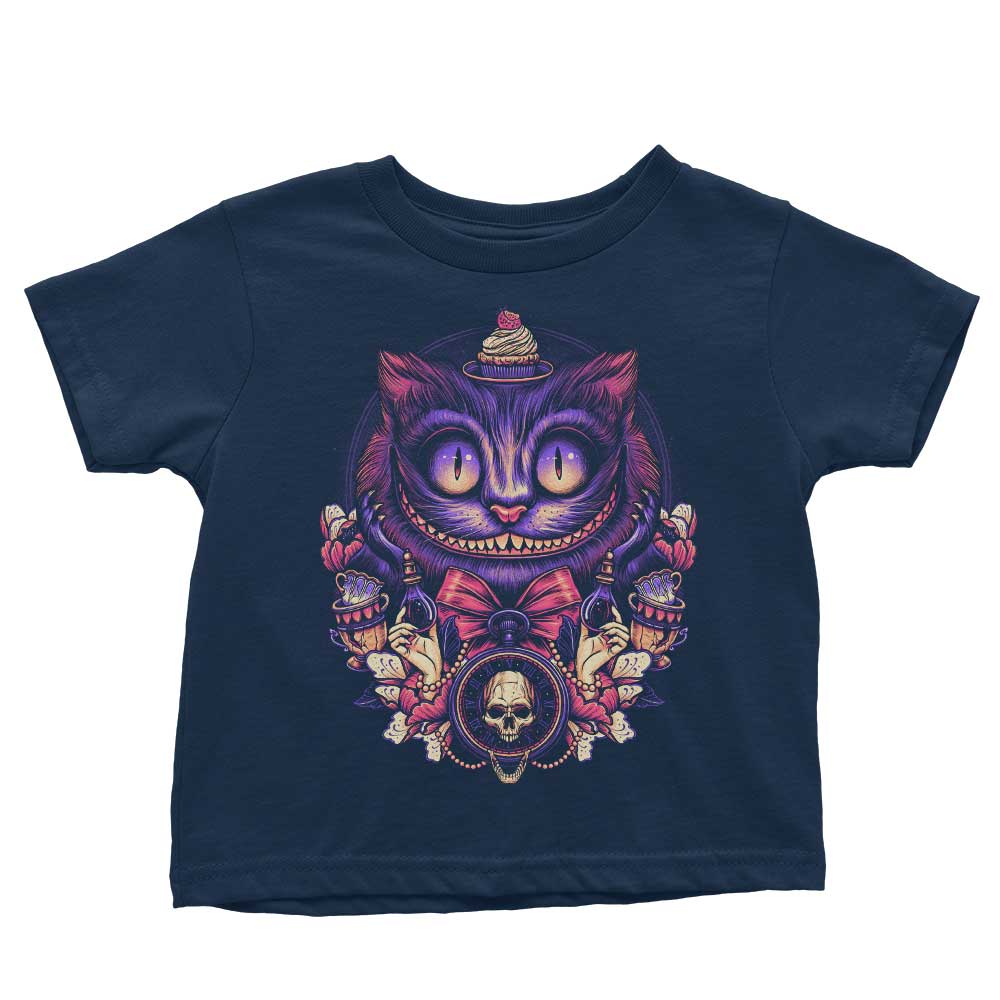 The Enigmatic Smile - Trendy Youth Apparel Collection