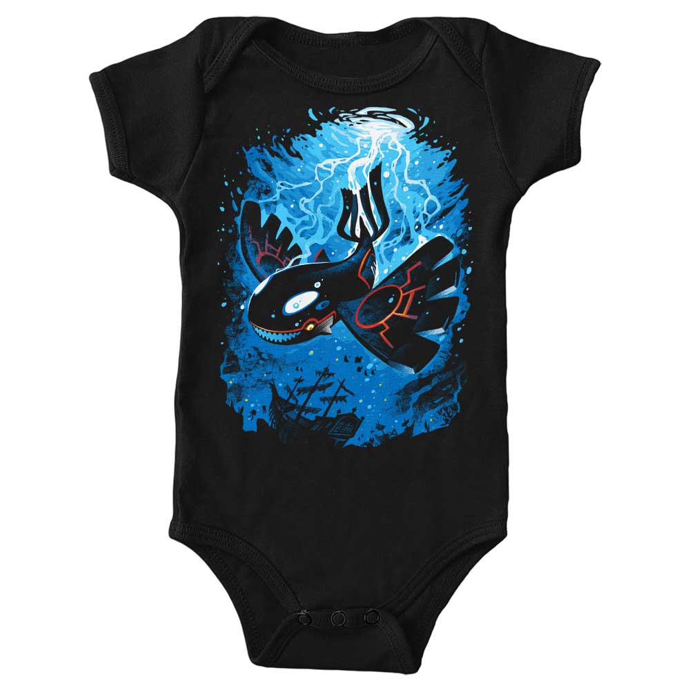 Oceanic Cataclysm - Trendy Youth Apparel