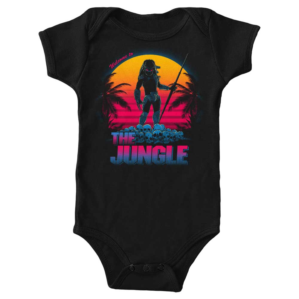 Welcome to the Jungle - Fashionable Youth and Infant Apparel Collection
