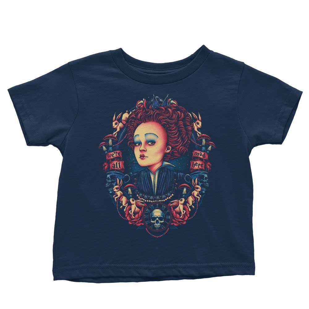 The Red Queen Youth and Infant Apparel Collection
