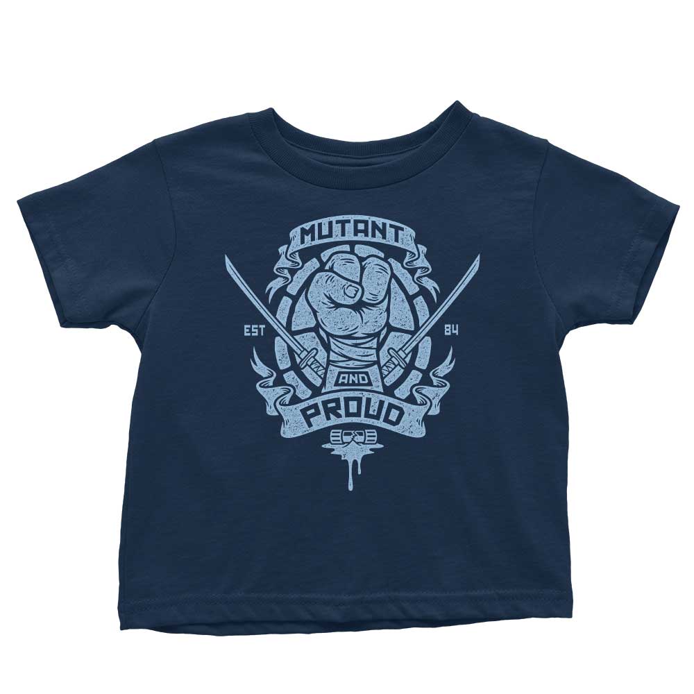 Mutant and Proud: Leo - Stylish Youth Clothing Apparel