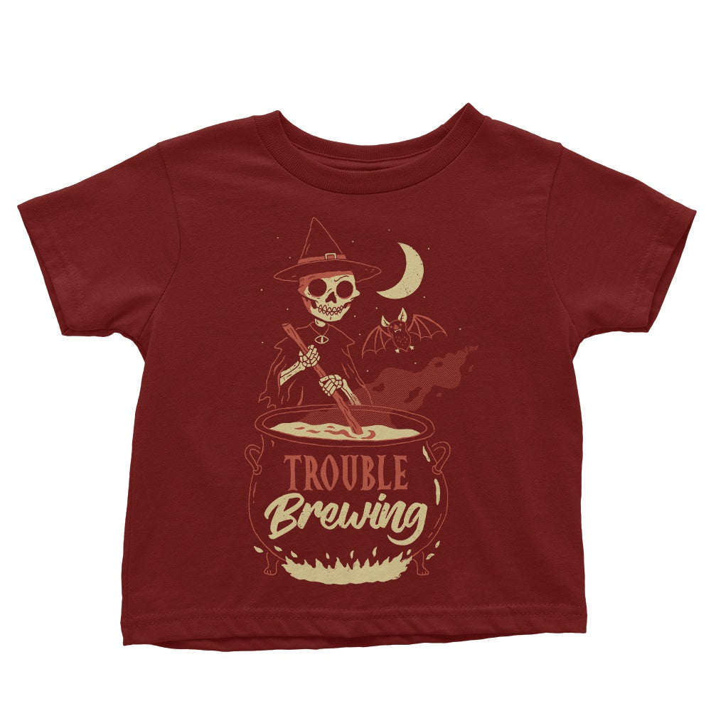 Trouble Brewing - Trendy Youth and Infant Apparel Collection