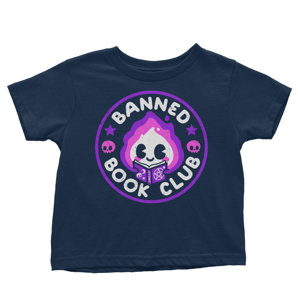 NemiMakeIt's Banned Book Club Youth and Infant Apparel Collection