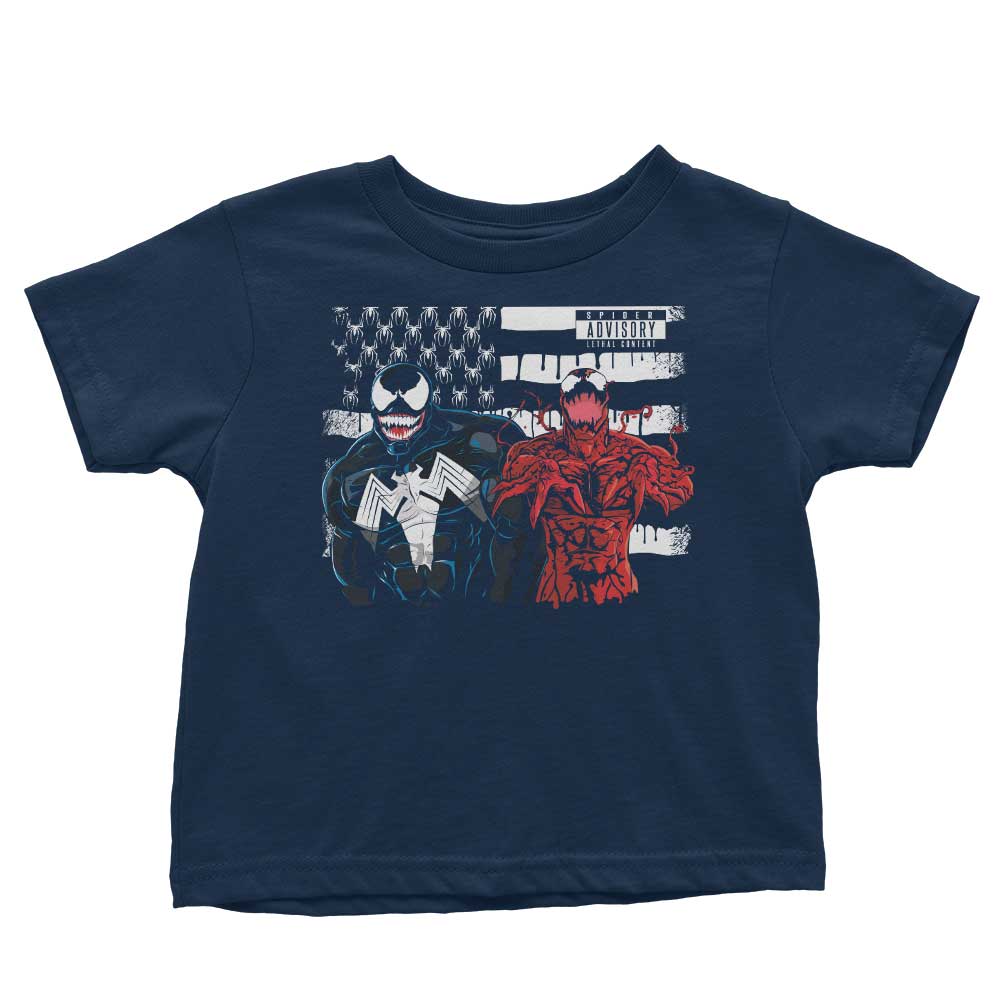 Youth Fashion: 'We're Sorry Ms. Parker' Apparel by Aaron Morales Designs