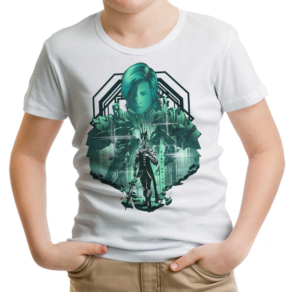 Hypertwenty's Bahumut Power - Stylish Youth Apparel