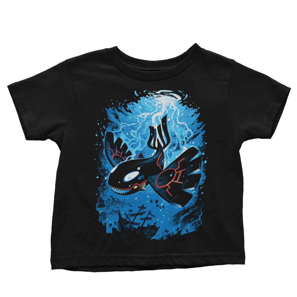 Oceanic Cataclysm - Trendy Youth Apparel