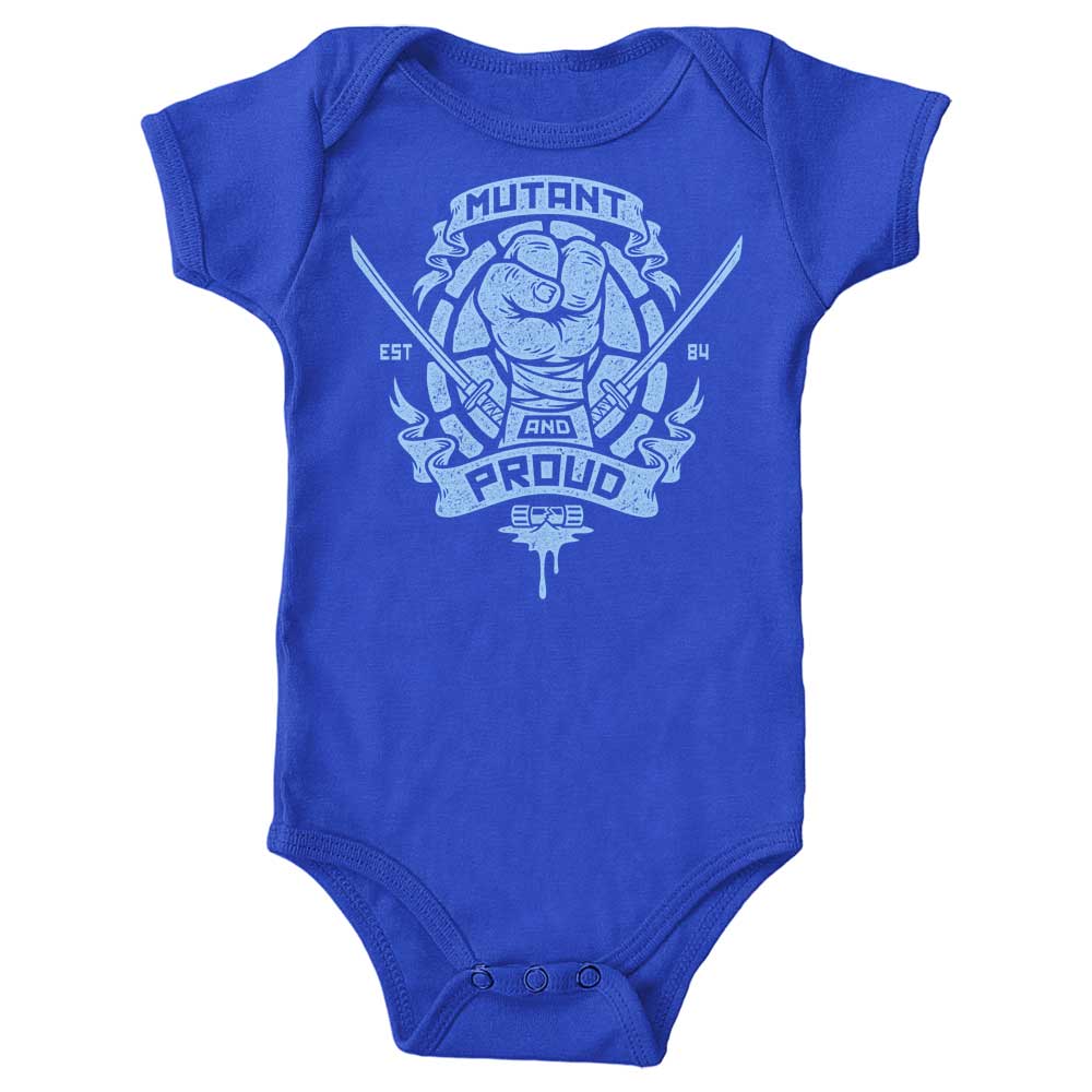 Mutant and Proud: Leo - Stylish Youth Clothing Apparel
