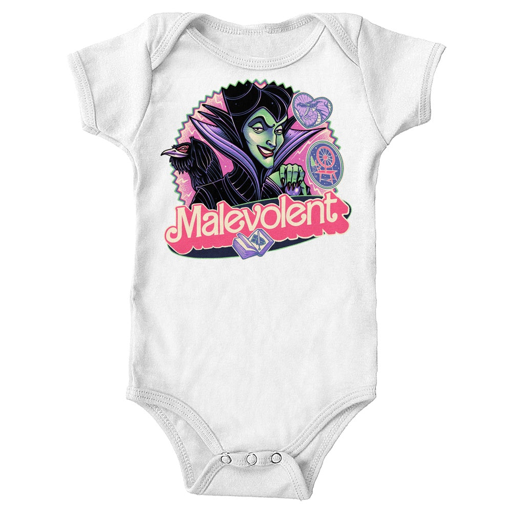 Youthful Malevolent Witch - Stylish Apparel for the Young