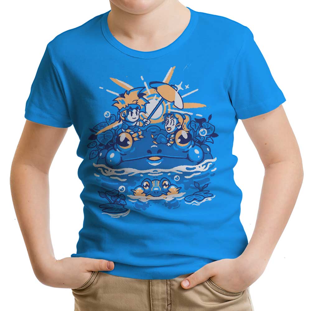 Youth Fashion Apparel - Ideal for Hot Summer Days