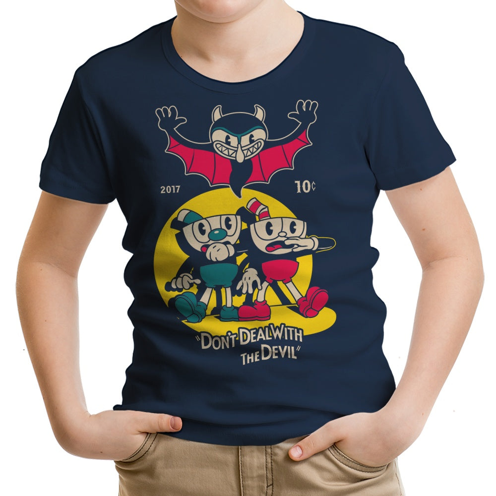 Devil's Will - Fashionable Youth Apparel Collection