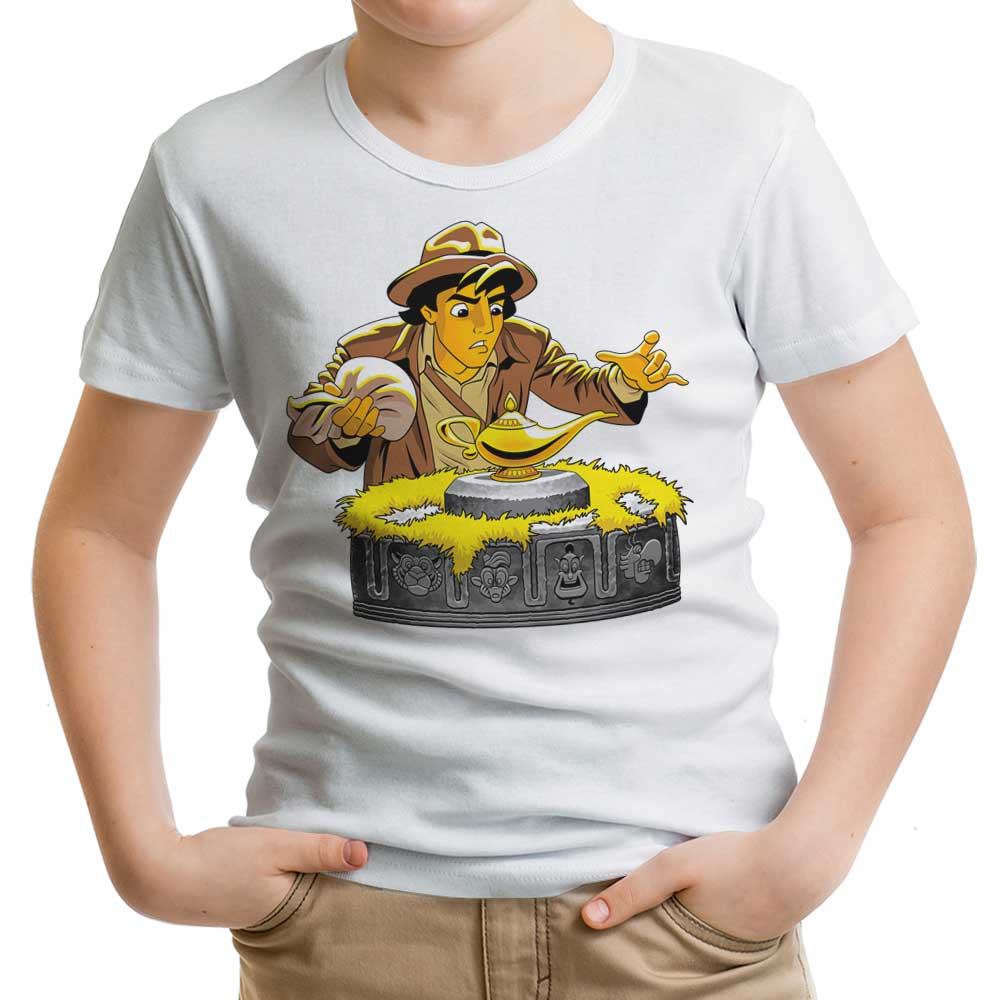 Adventurous Raiders of the Lost Lamp Youth and Infant Apparel Collection