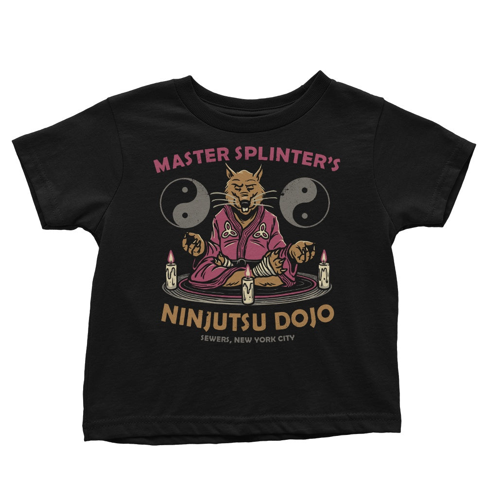 Youth Fashion from Splinter's Dojo - Stylish Apparel