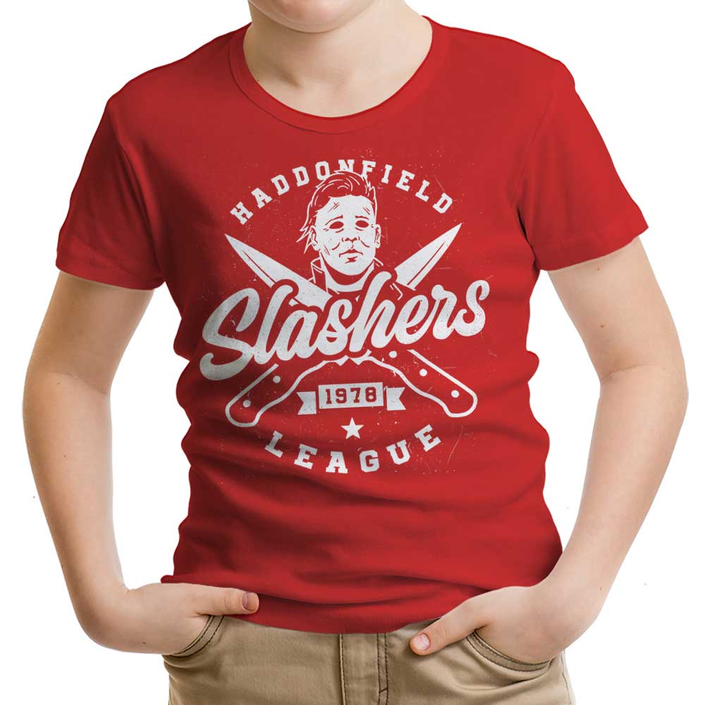 Youth Haddonfield Slashers Stylish Apparel
