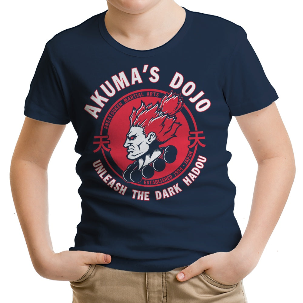 Youth Demon Dojo Fashion Apparel
