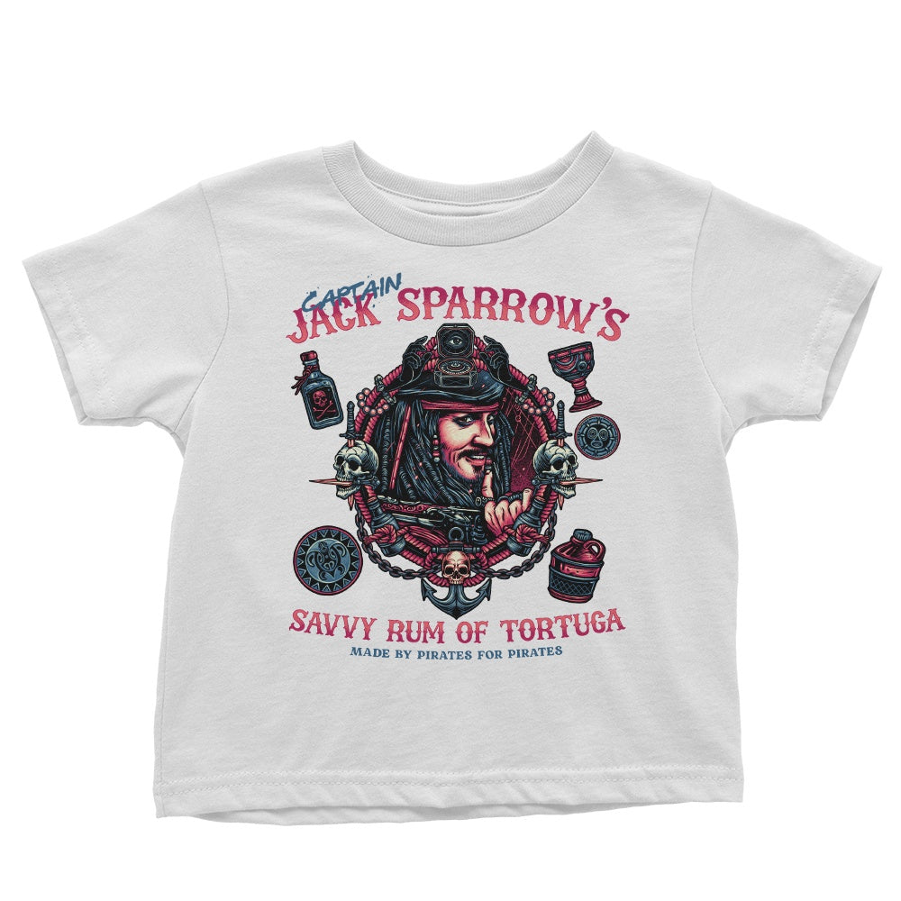 Savvy Rum - Trendy Youth Apparel Collection