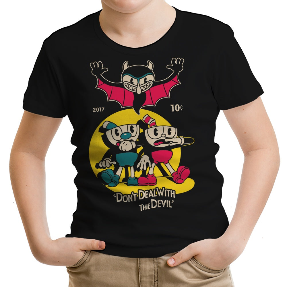 Devil's Will - Fashionable Youth Apparel Collection