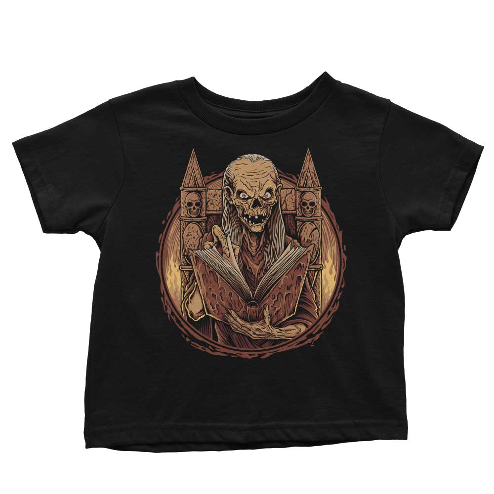 Mysterious Cryptic Tales Youth Fashion Apparel