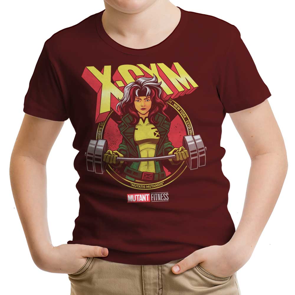 Rogue X-Gym Youth Sports Apparel Collection