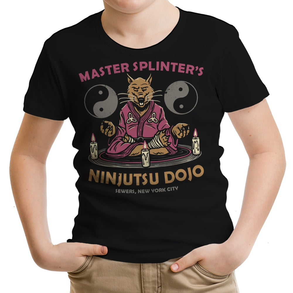 Youth Fashion from Splinter's Dojo - Stylish Apparel