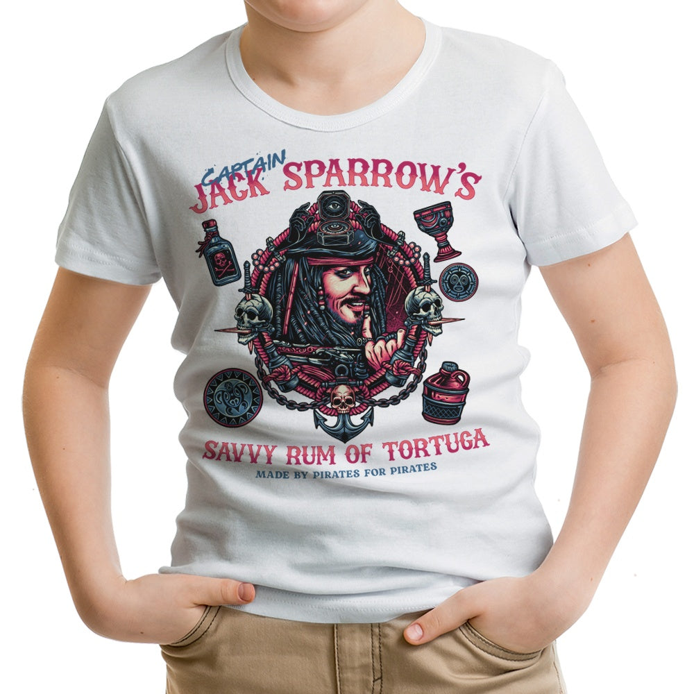 Savvy Rum - Trendy Youth Apparel Collection