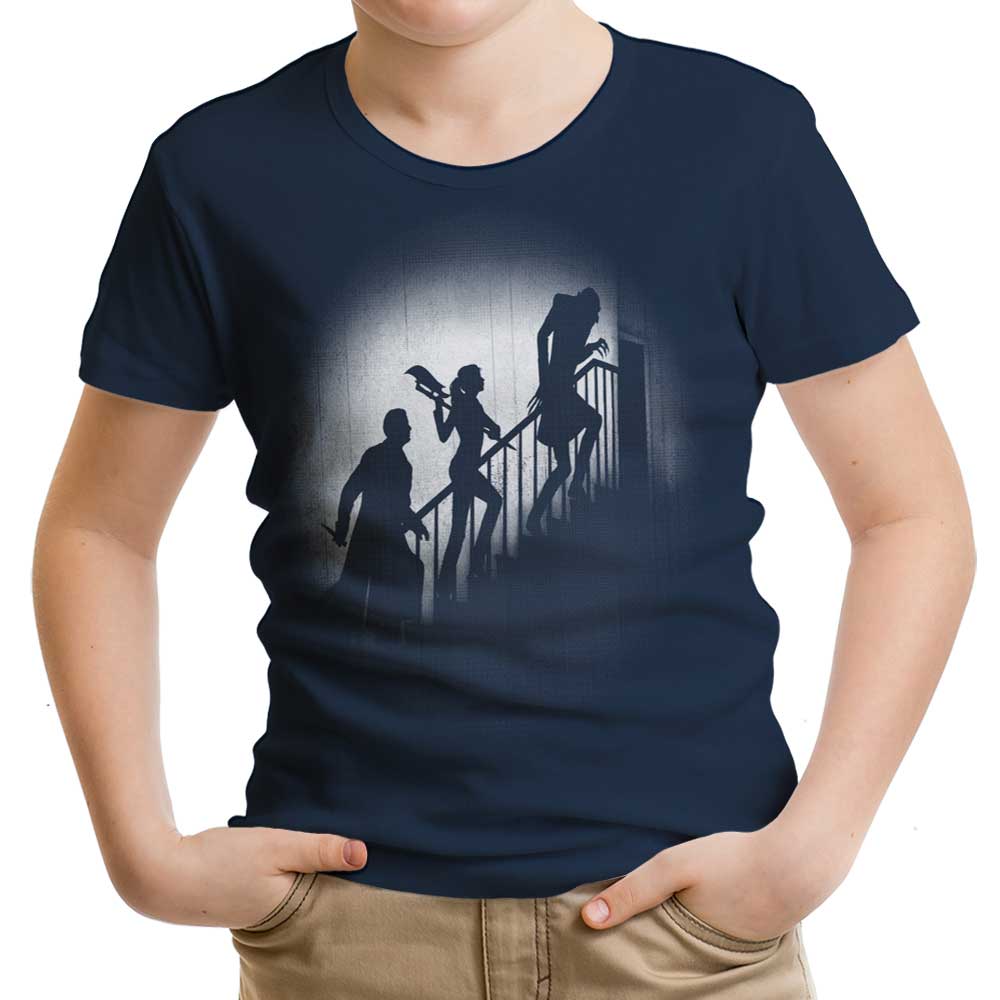 The Nosferatu Slayer Youth and Infant Apparel Collection - T-Shirts and Onesies