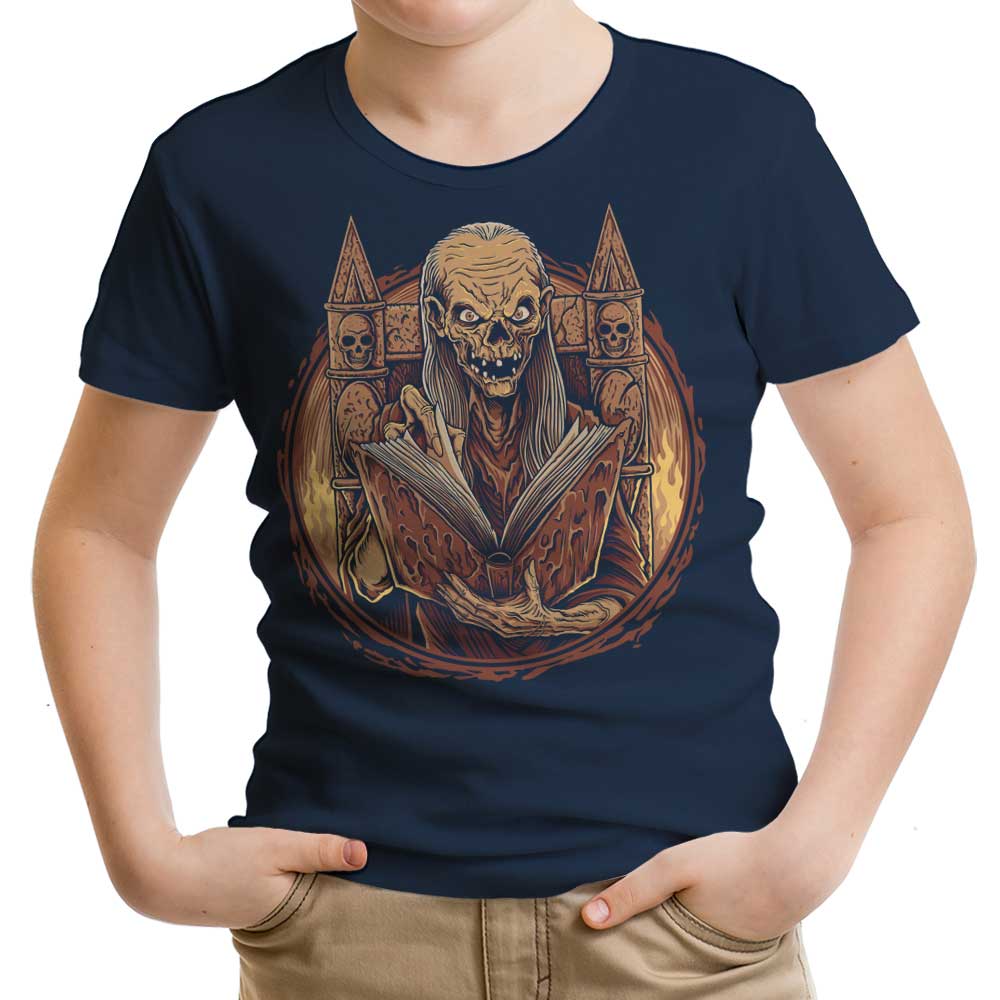 Mysterious Cryptic Tales Youth Fashion Apparel