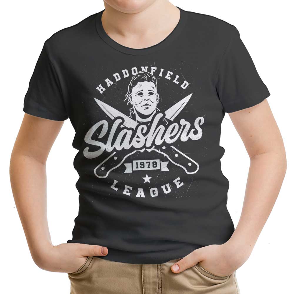 Youth Haddonfield Slashers Stylish Apparel