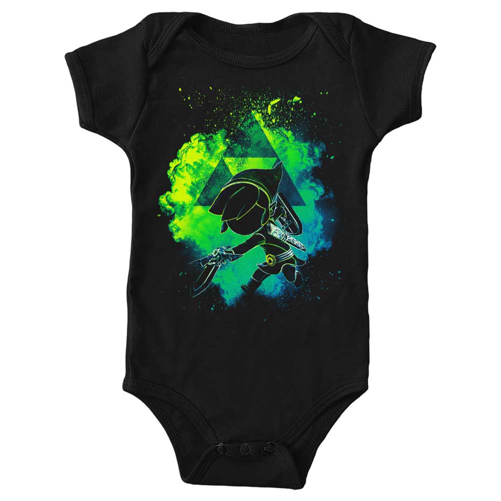 Youth Apparel - The Soul of the Wind Collection