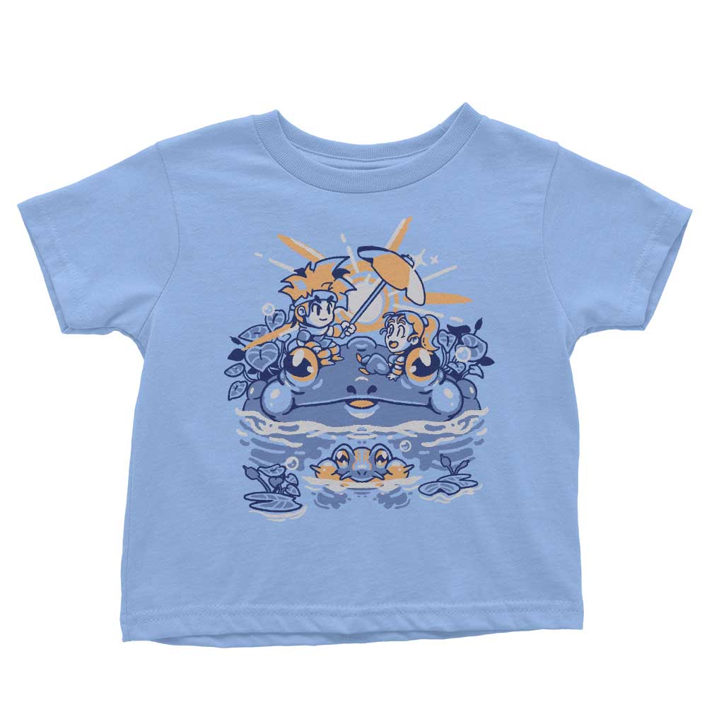 Youth Fashion Apparel - Ideal for Hot Summer Days