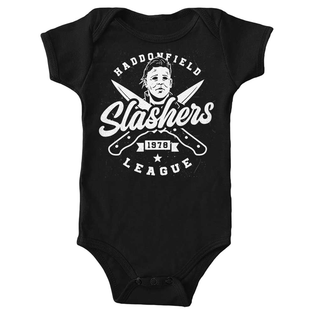 Youth Haddonfield Slashers Stylish Apparel