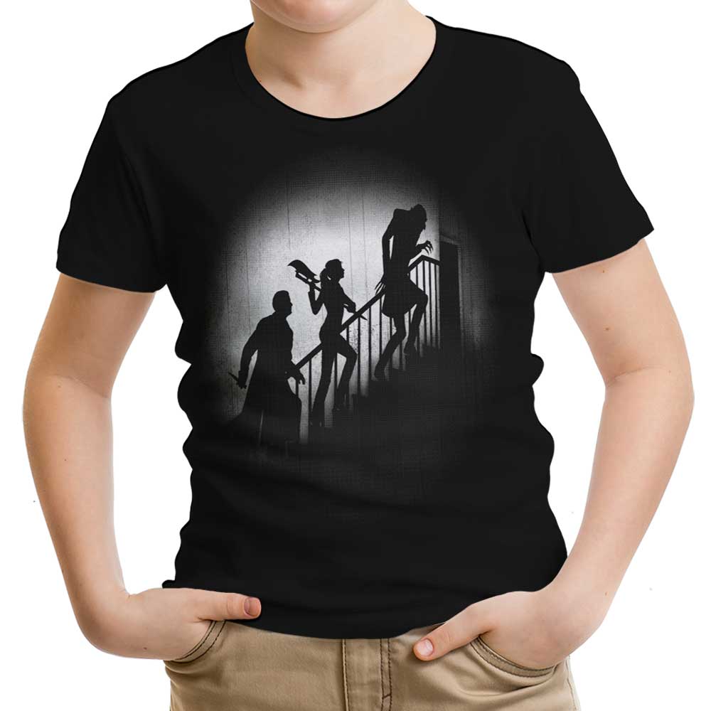The Nosferatu Slayer Youth and Infant Apparel Collection - T-Shirts and Onesies