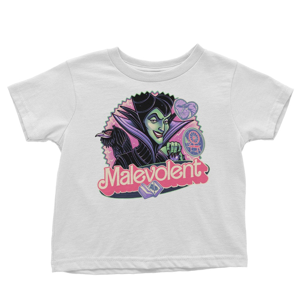 Youthful Malevolent Witch - Stylish Apparel for the Young