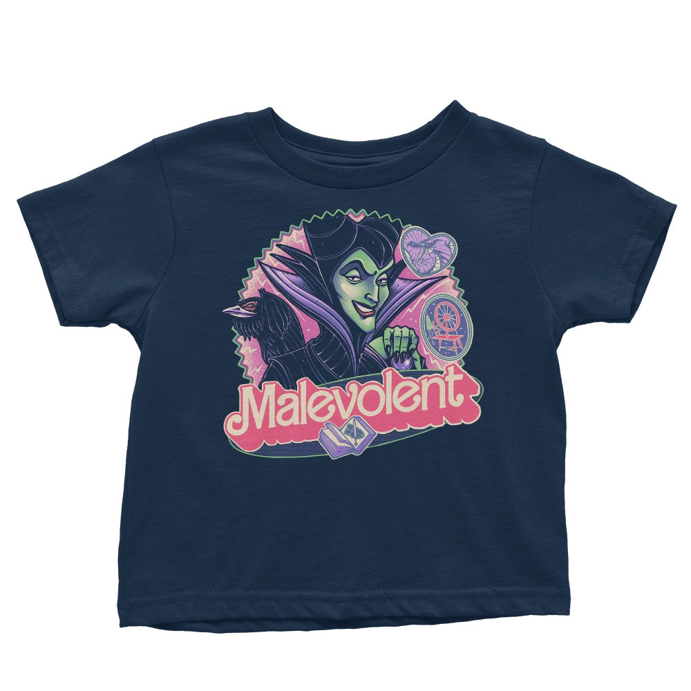 Youthful Malevolent Witch - Stylish Apparel for the Young