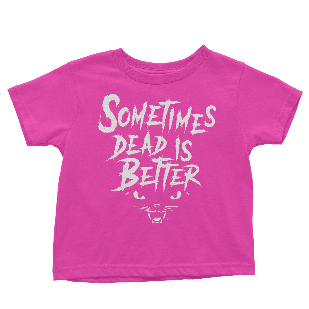 Sometimes Even Better - Fashionable Youth Apparel Collection