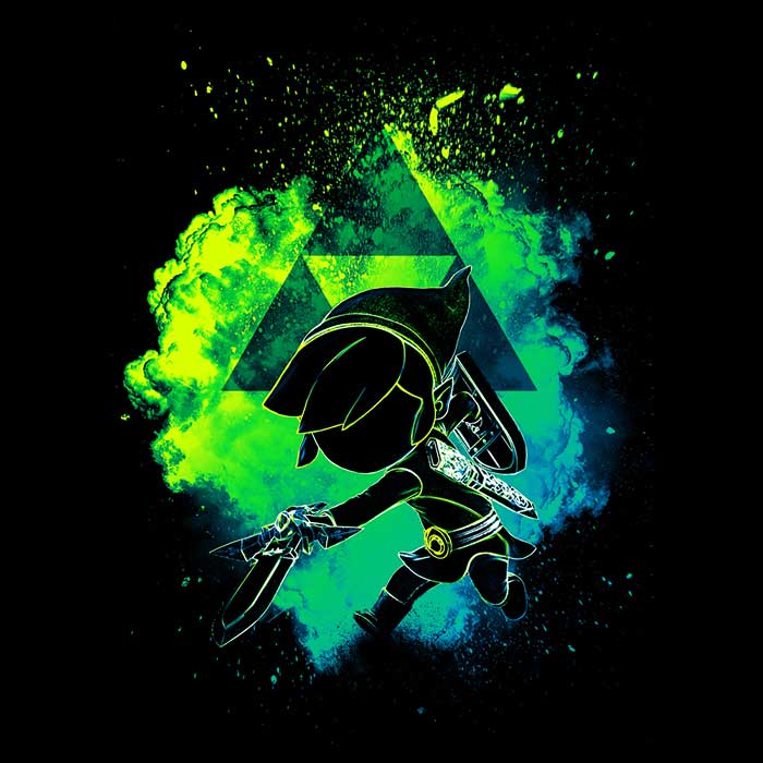 Youth Apparel - The Soul of the Wind Collection