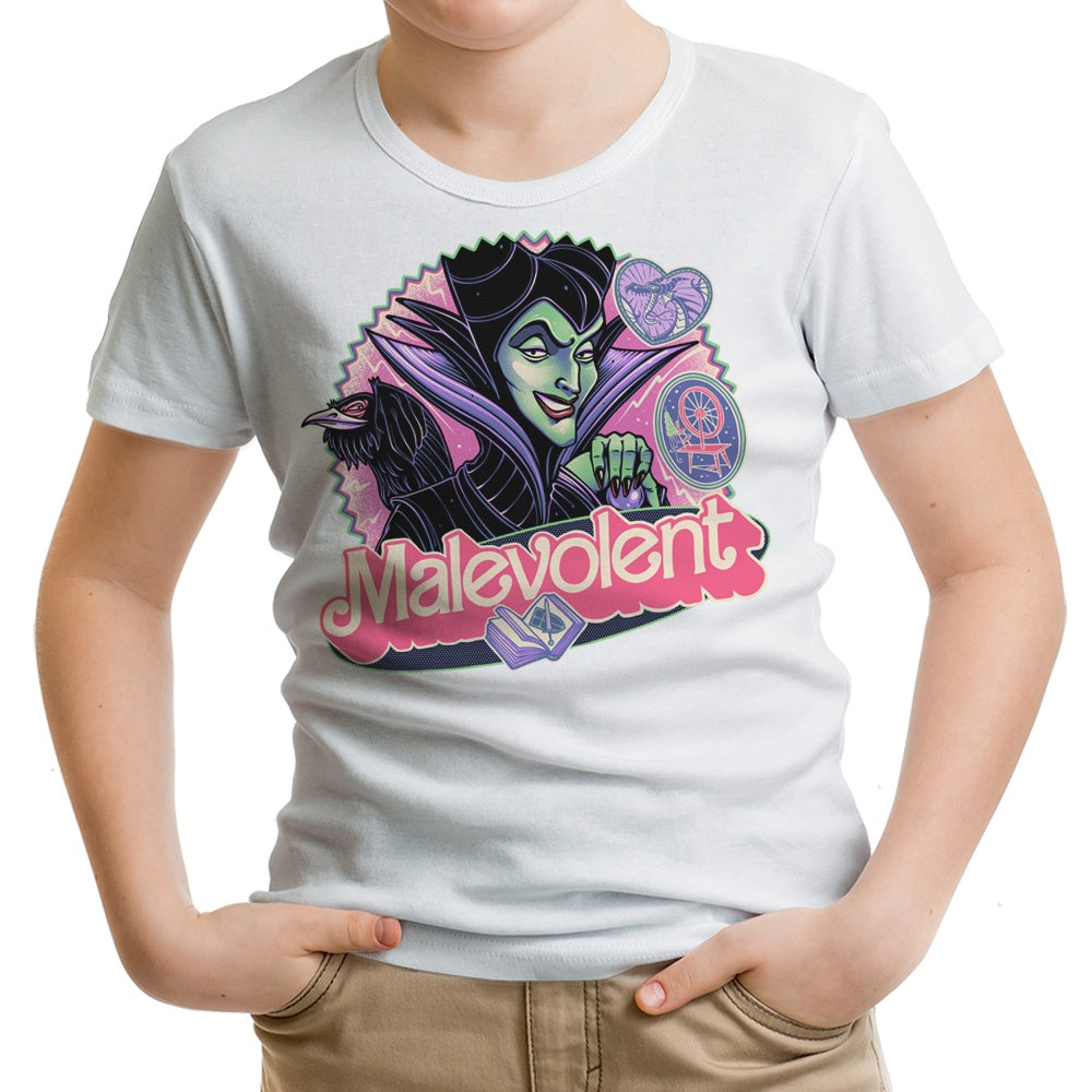Youthful Malevolent Witch - Stylish Apparel for the Young