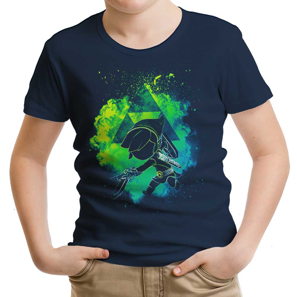 Youth Apparel - The Soul of the Wind Collection