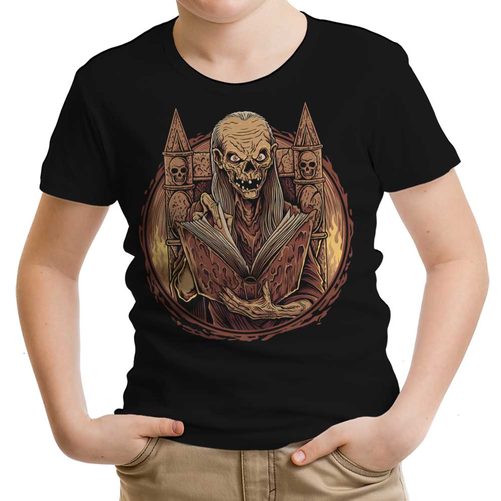 Mysterious Cryptic Tales Youth Fashion Apparel