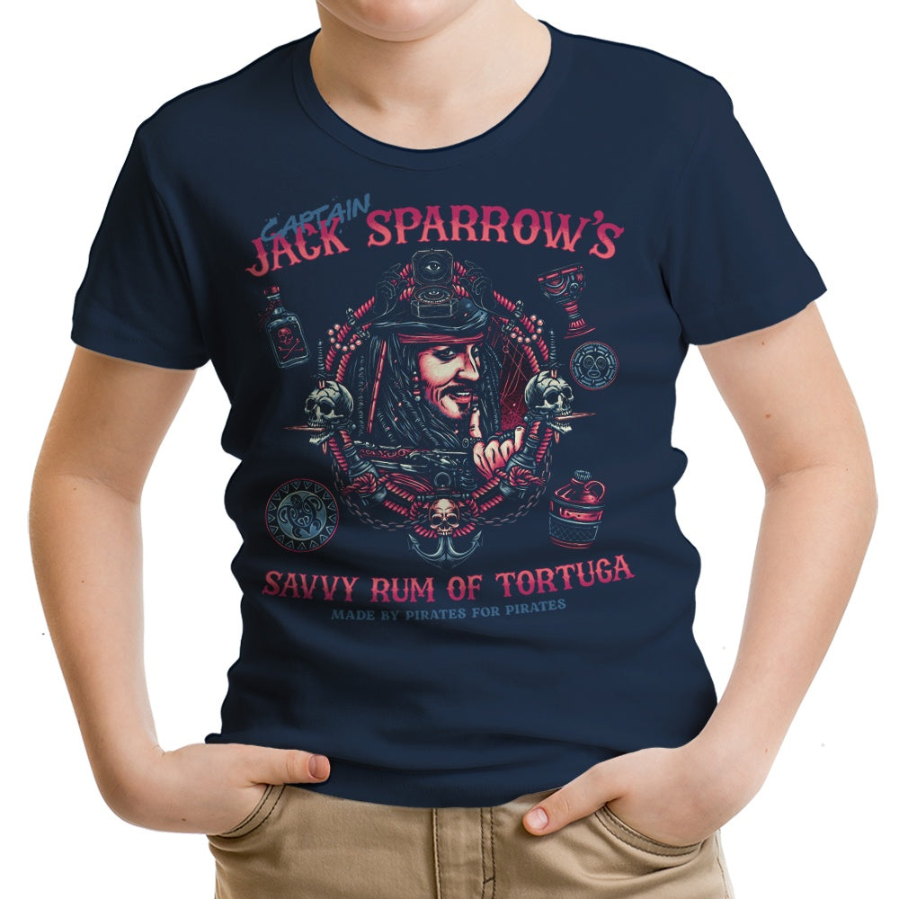Savvy Rum - Trendy Youth Apparel Collection
