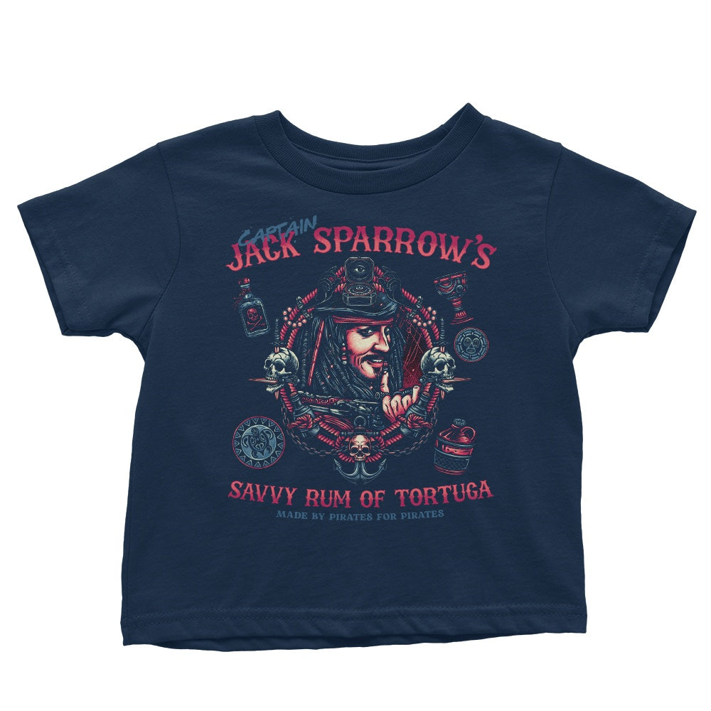 Savvy Rum - Trendy Youth Apparel Collection