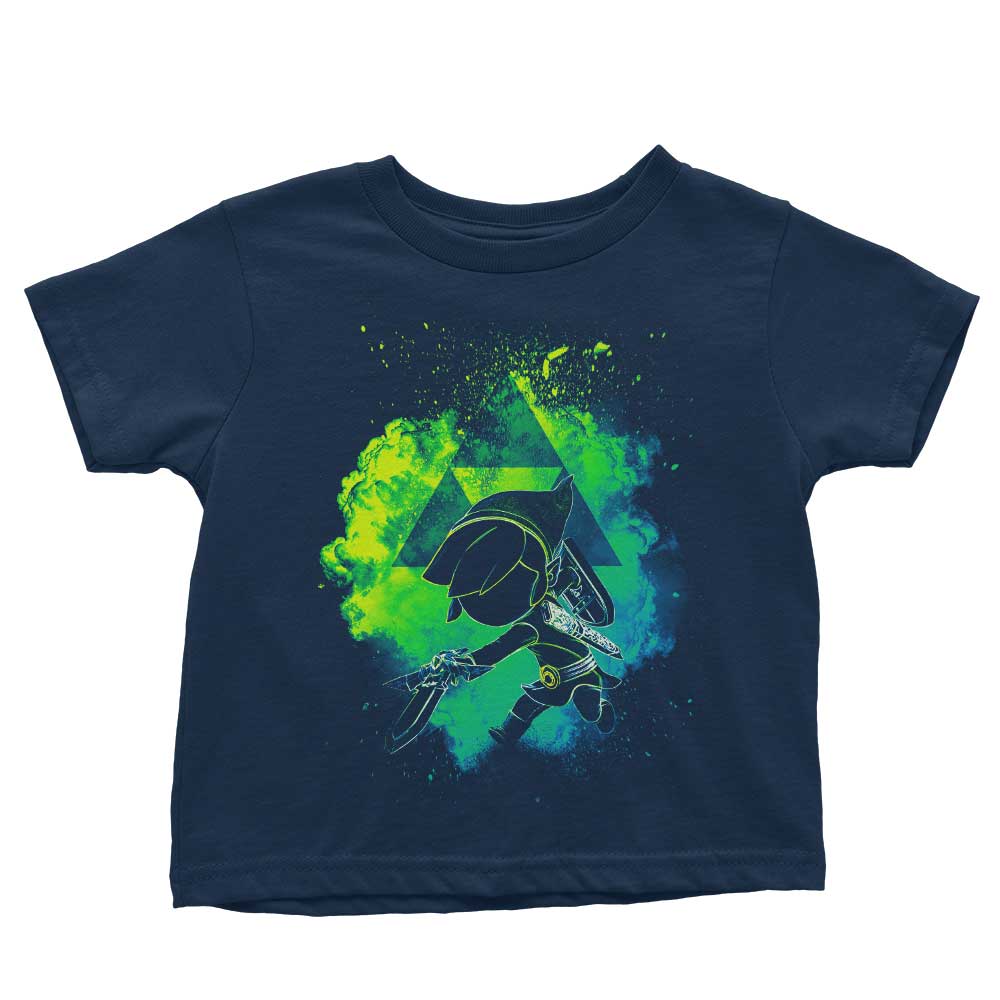 Youth Apparel - The Soul of the Wind Collection