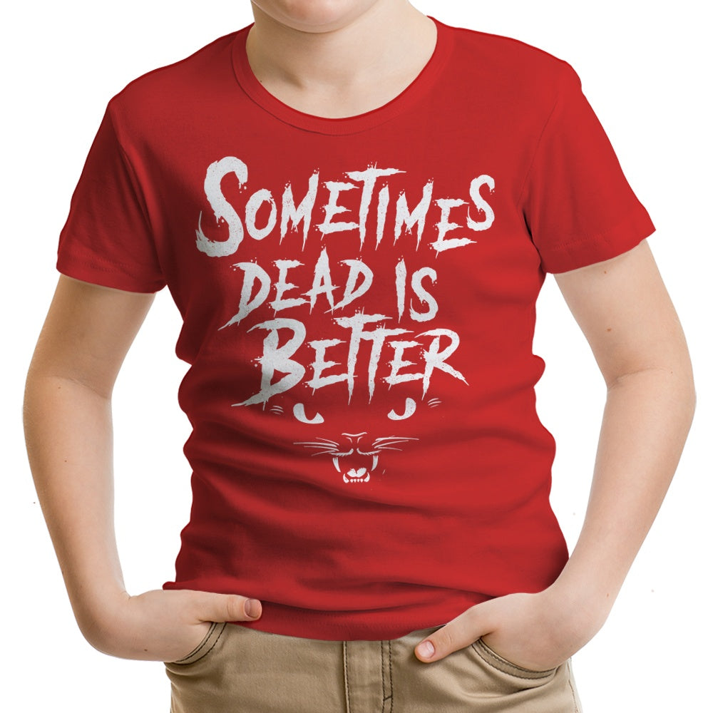 Sometimes Even Better - Fashionable Youth Apparel Collection